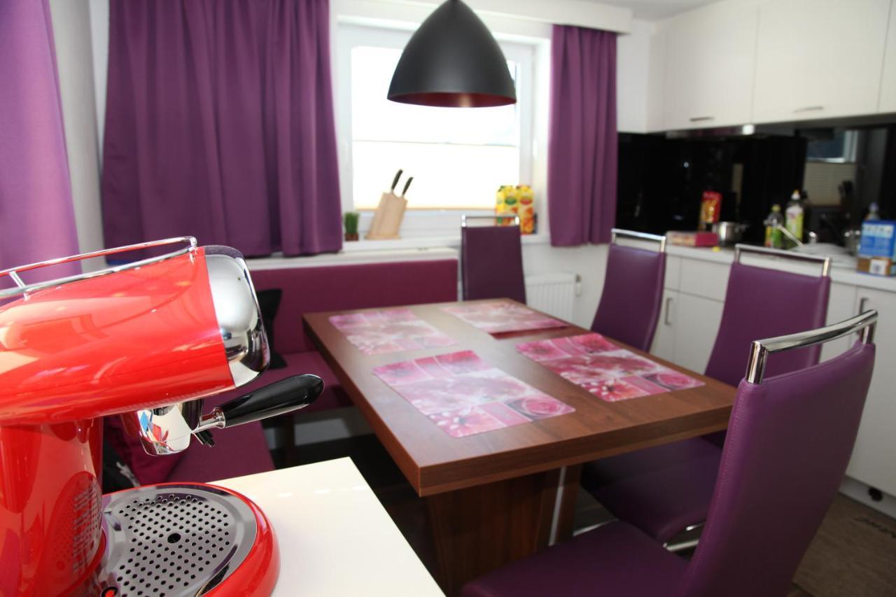Apartment ทันน์ไฮม์ ภายนอก รูปภาพ